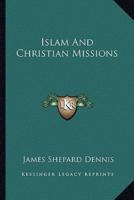 Islam And Christian Missions
