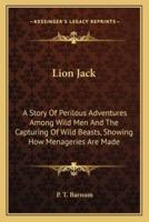 Lion Jack