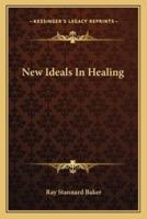 New Ideals In Healing