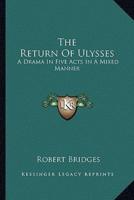 The Return Of Ulysses