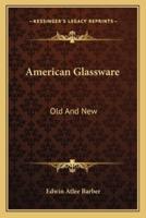 American Glassware