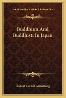 Buddhism And Buddhists In Japan