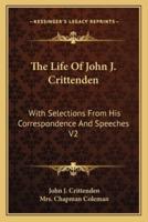 The Life Of John J. Crittenden