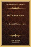 Sir Thomas More