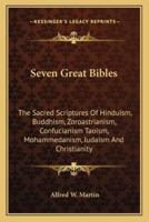 Seven Great Bibles