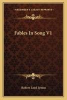 Fables In Song V1