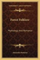 Forest Folklore