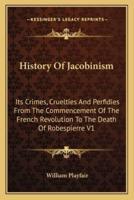 History Of Jacobinism