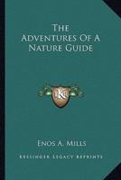The Adventures Of A Nature Guide