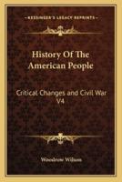 History Of The American People