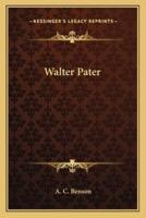 Walter Pater