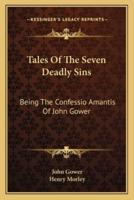 Tales Of The Seven Deadly Sins