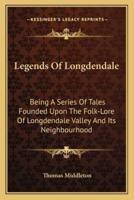 Legends Of Longdendale