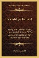 Friendship's Garland