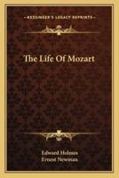 The Life Of Mozart