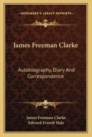 James Freeman Clarke