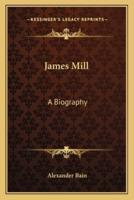 James Mill
