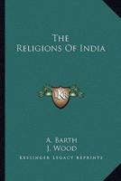 The Religions Of India