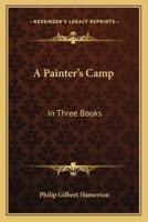 A Painter's Camp