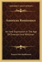 American Renaissance