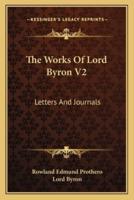 The Works of Lord Byron V2