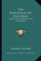 The Education Of Children