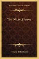 The Edicts of Asoka