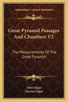 Great Pyramid Passages And Chambers V2