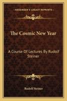 The Cosmic New Year