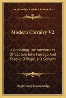 Modern Chivalry V2