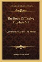 The Book Of Twelve Prophets V1