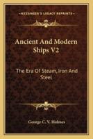 Ancient And Modern Ships V2