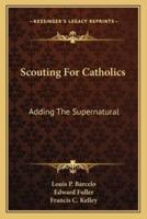 Scouting For Catholics