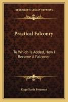 Practical Falconry