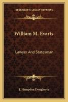William M. Evarts