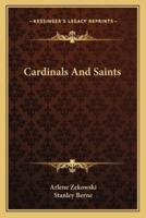 Cardinals And Saints