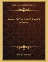 Secrets of the United Sons of Industry