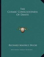 The Cosmic Consciousness of Dante