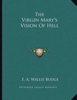 The Virgin Mary's Vision of Hell