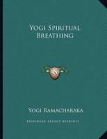 Yogi Spiritual Breathing