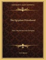 The Egyptian Priesthood