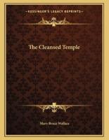 The Cleansed Temple