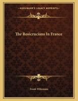The Rosicrucians in France