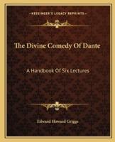 The Divine Comedy Of Dante