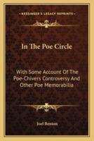 In The Poe Circle