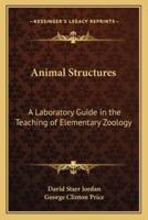 Animal Structures