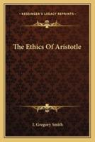The Ethics Of Aristotle