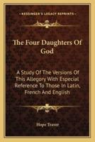 The Four Daughters Of God