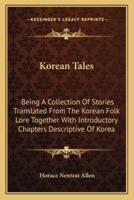 Korean Tales