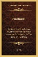 Fanaticism